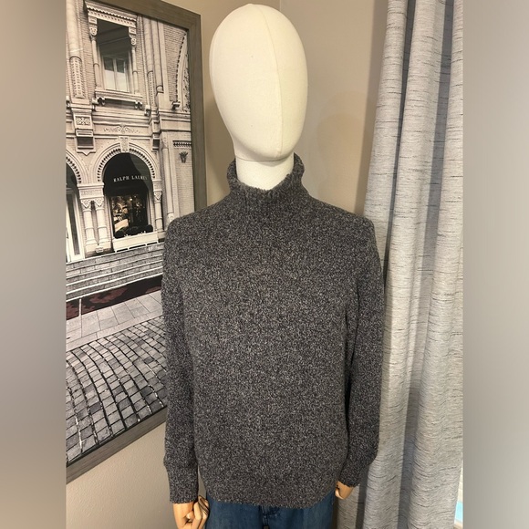 Gran Sasso Turtleneck - Picture 3 of 5